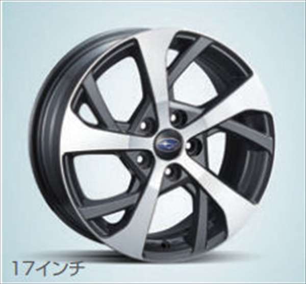 楽天市場】『フォレスター』 純正 SK9 SKE STI アルミホイール