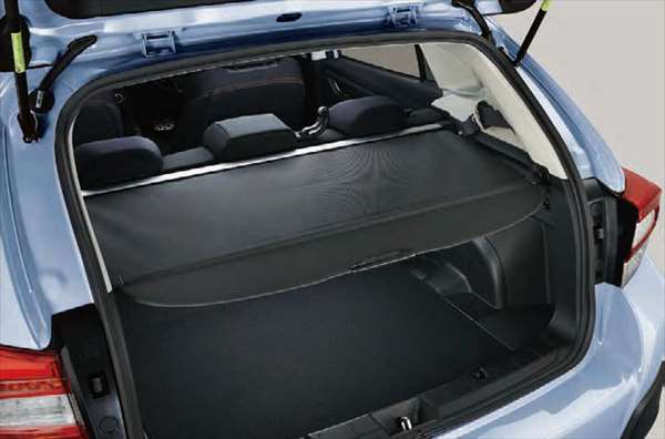 （純正品）スバル（SUBARU）XVトノカバー SUBARU 【SUBARU・XV】トノカバー・スバル純正部品