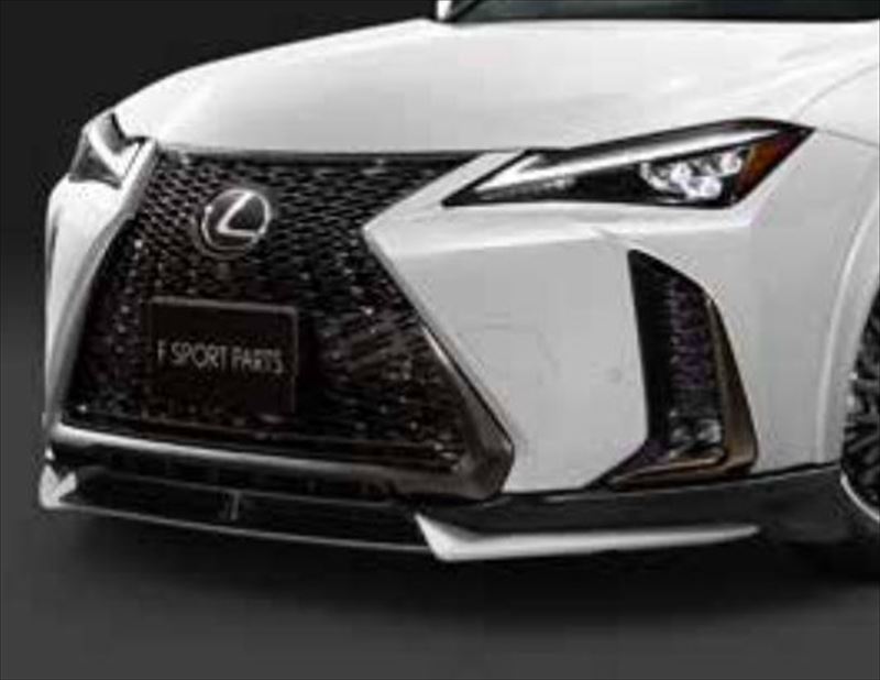 楽天市場】『UX』 純正 MZAH11 MZAH16 TRD 未塗装エアロフェンダー