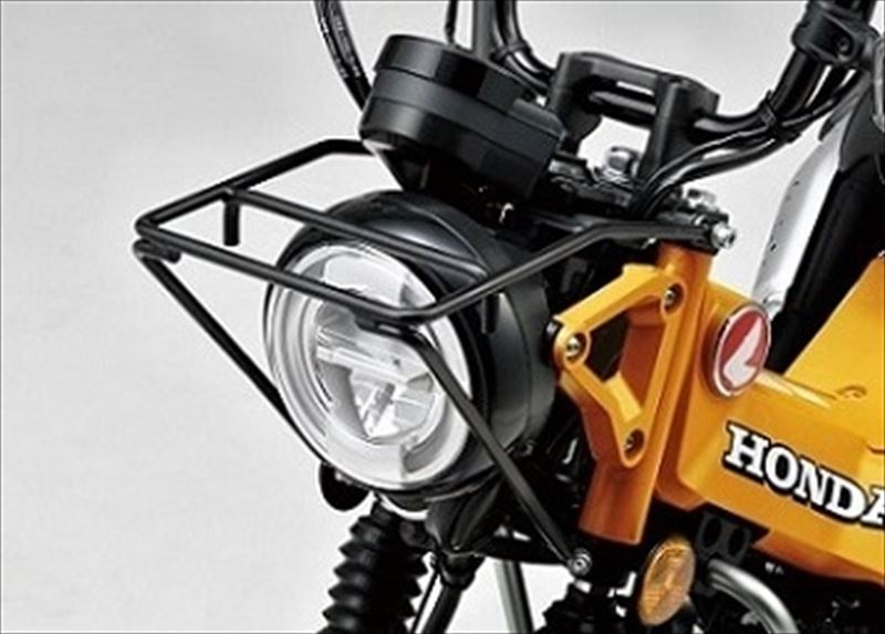 『CT125・ハンターカブ』 JA65 社外品 キタコ フロントキャリア HONDA_2輪 パーツ オプション アクセサリー 用品