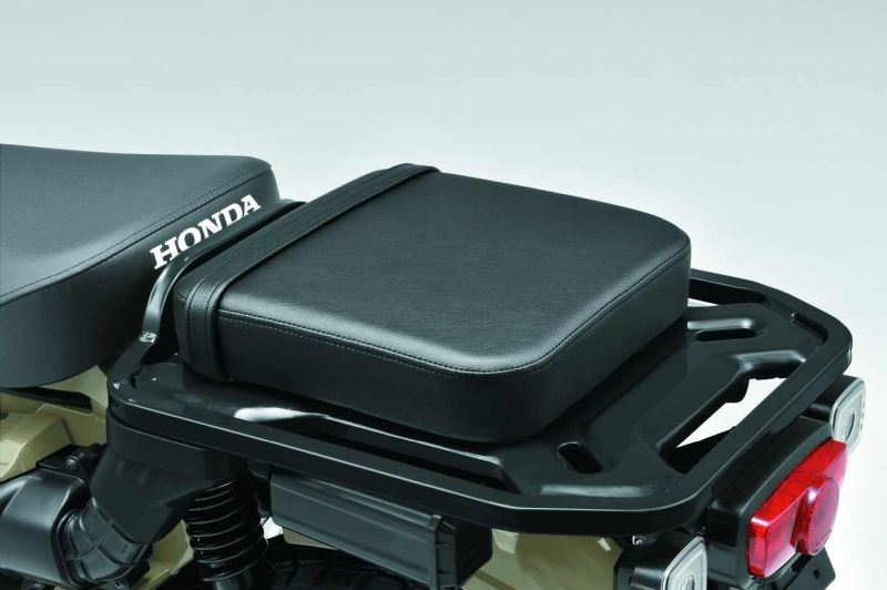 『CT125・ハンターカブ』 JA65 社外品 SP武川 ピリオンシート HONDA_2輪 パーツ オプション アクセサリー 用品