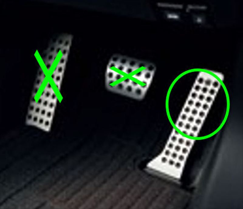 『MAZDA2』 純正 DJLFS DJLAS DJ5FS DJ5AS アクセルペダルのみ パーツ マツダ純正部品 オプション アクセサリー 用品