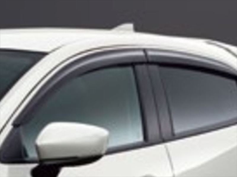 マツダ　プレマシー　アクリルバイザー　一台分 楽天市場】『プレマシー』 純正 CREW CR3W アクリルバイザー パーツ