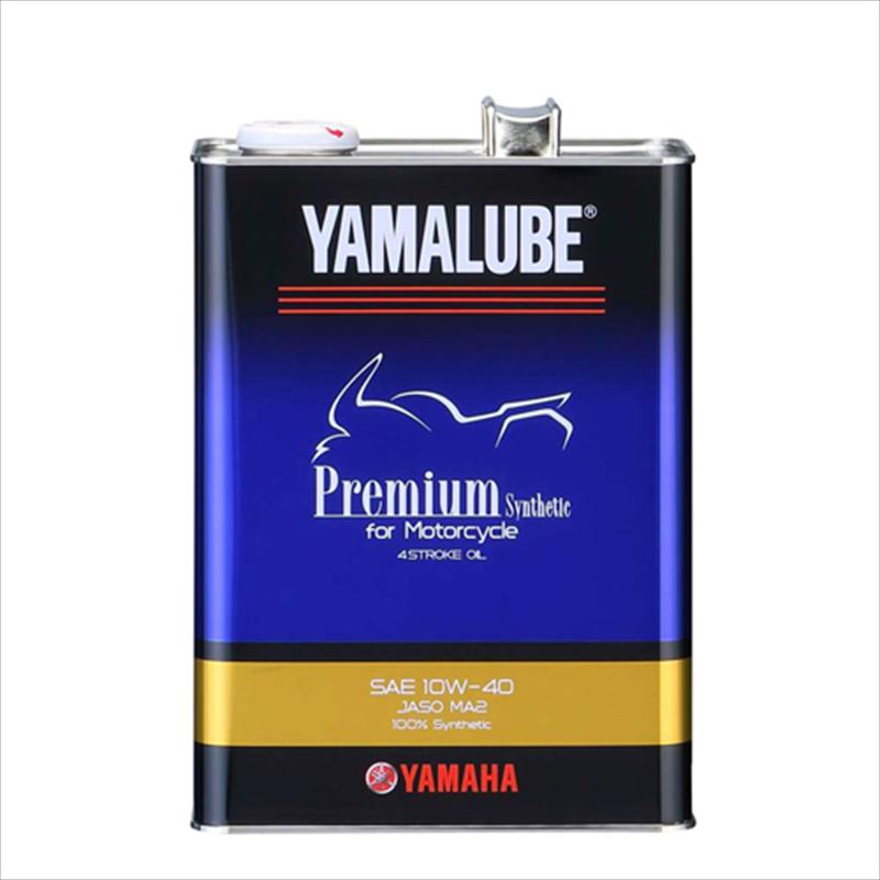 『YZF-R7』 純正 RM39J ヤマルーブ プレミアムシンセティック 4L パーツ YAMAHA純正部品 オプション アクセサリー 用品