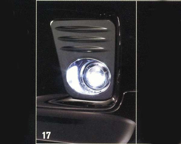 楽天市場】『セレナ』 純正 C26 LEDフォグランプ フォグランプ付車用