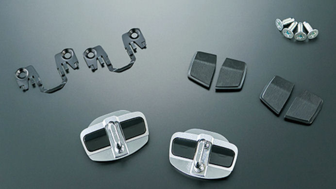 GR PARTS ドアスタビライザー ※1セット2個入り MS304-00005 アクア用 トヨタ