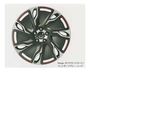 Suzuki Motors V40 Parts Alloy Wheels Aeros Diamond Cut And Matt V40 Parts Alloy Wheels Aeros Diamond Cut And Matt Dark Grey Red Mb4164t Mb5204t Optional Accessories Supplies Genuine