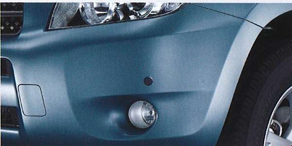 『ラブ4』 純正 ACA31 コーナーセンサー パーツ トヨタ純正部品 rav4 オプション アクセサリー 用品