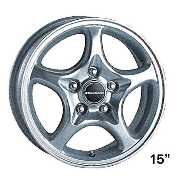 『ストリーム』 純正 RN1 RN2 RN3 RN4 RN5 アルミホイール 1本のみ ユーロスポークM5 15×6JJ パーツ ホンダ純正部品 安心の純正品 stream オプション アクセサリー 用品|株式会社 スズキモータース