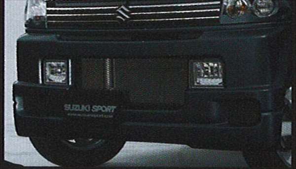 楽天市場】『エブリイ』 純正 DA62 フロントバンパー CUstomize パーツ