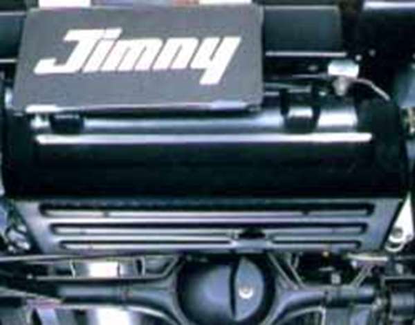 楽天市場】『ジムニー』 純正 JA22 PEバンケース 全タイプ用 パーツ スズキ純正部品 jimny オプション アクセサリー 用品 : 株式会社  スズキモータース