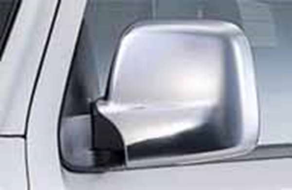 楽天市場】『ジムニー』 純正 JB23 ドアミラーカバー XC用 樹脂