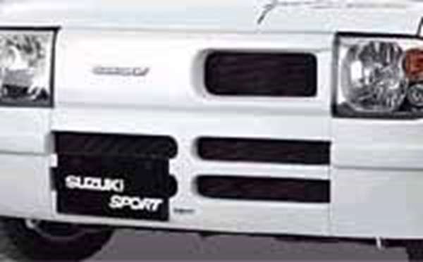 楽天市場】『ラパン』 純正 HE21 フロントバンパー Sporty Style