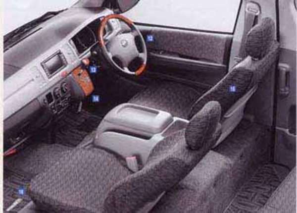 『レジアスエース』 純正 KDH200 フロアマット(デラックスタイプ) レジアスエース ハイエース regiUsace hiace KDH200V TRH200V パーツ トヨタ純正部品 フロアカーペット カーマット カーペットマット regiusace オプション アクセサリー 用品|株式会社 スズキモータース