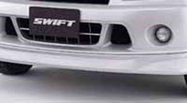 『スイフト』 純正 HT81 フロントアンダースポイラー パーツ スズキ純正部品 swift オプション アクセサリー 用品