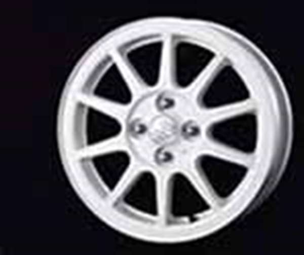 suzuki motors Swift aluminum wheels (15inch) Suzuki