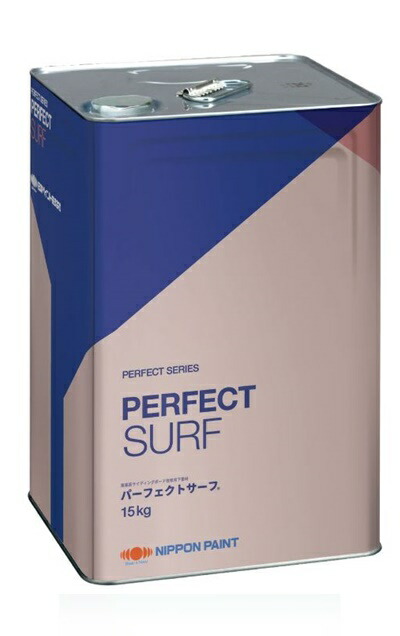 楽天市場】【送料無料】パーフェクトフィラー（白）コンクリ・モルタル外壁用下塗料：15kg＜日本ペイント＞ : スズキペイント 楽天市場店