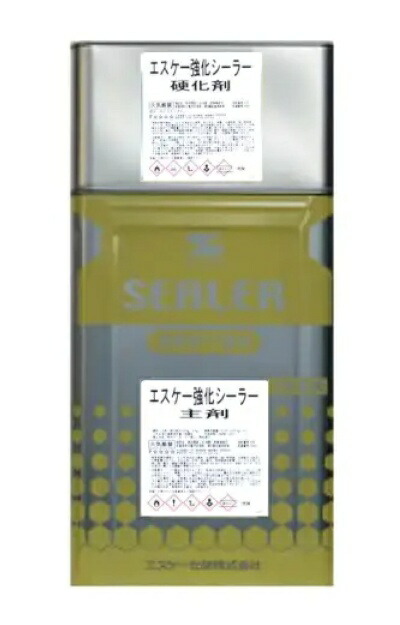 楽天市場】【送料無料】マイルドシーラーEPO（ホワイト）二液型