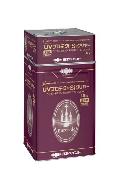 Amazon | ピュアライド UVプロテクトクリヤー つや有り 15kg