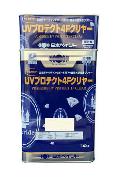 エスケー化研 プレミアムUVクリヤーSi ツヤ有 15Kセット：塗料の