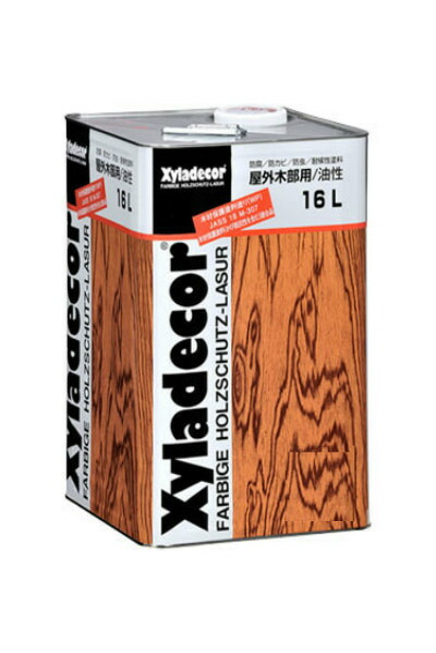 キシラデコール ウォルナット 10kg 楽天市場】【送料無料】大阪ガスケミカルキシラデコールXyladecor