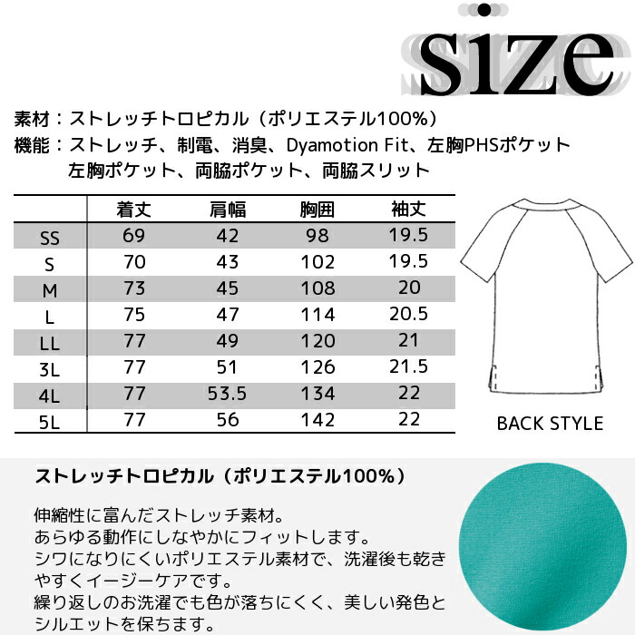 サイズ
