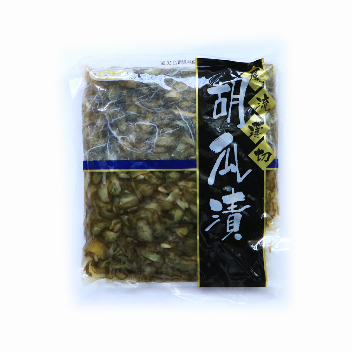 風流薄切 胡瓜漬 500g×30袋 株式会社アサダ 15×2 送料無料 90％以上節約