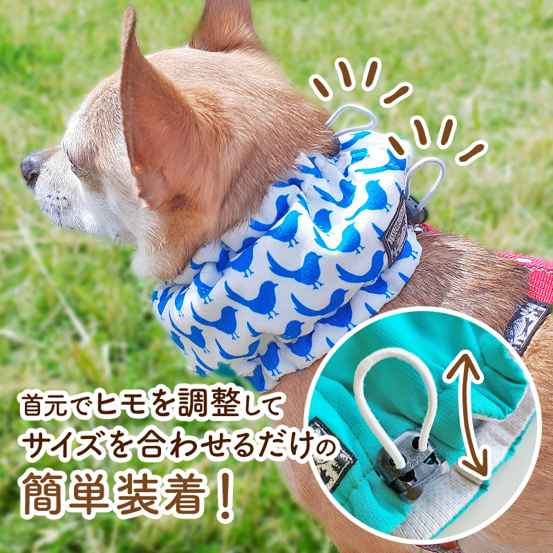 市場 日本製 超小型犬 熱中症対策 クールバンダナ クールネック 冷える 大型犬 犬 保冷剤 中型犬 小型犬 クールバンド 夏