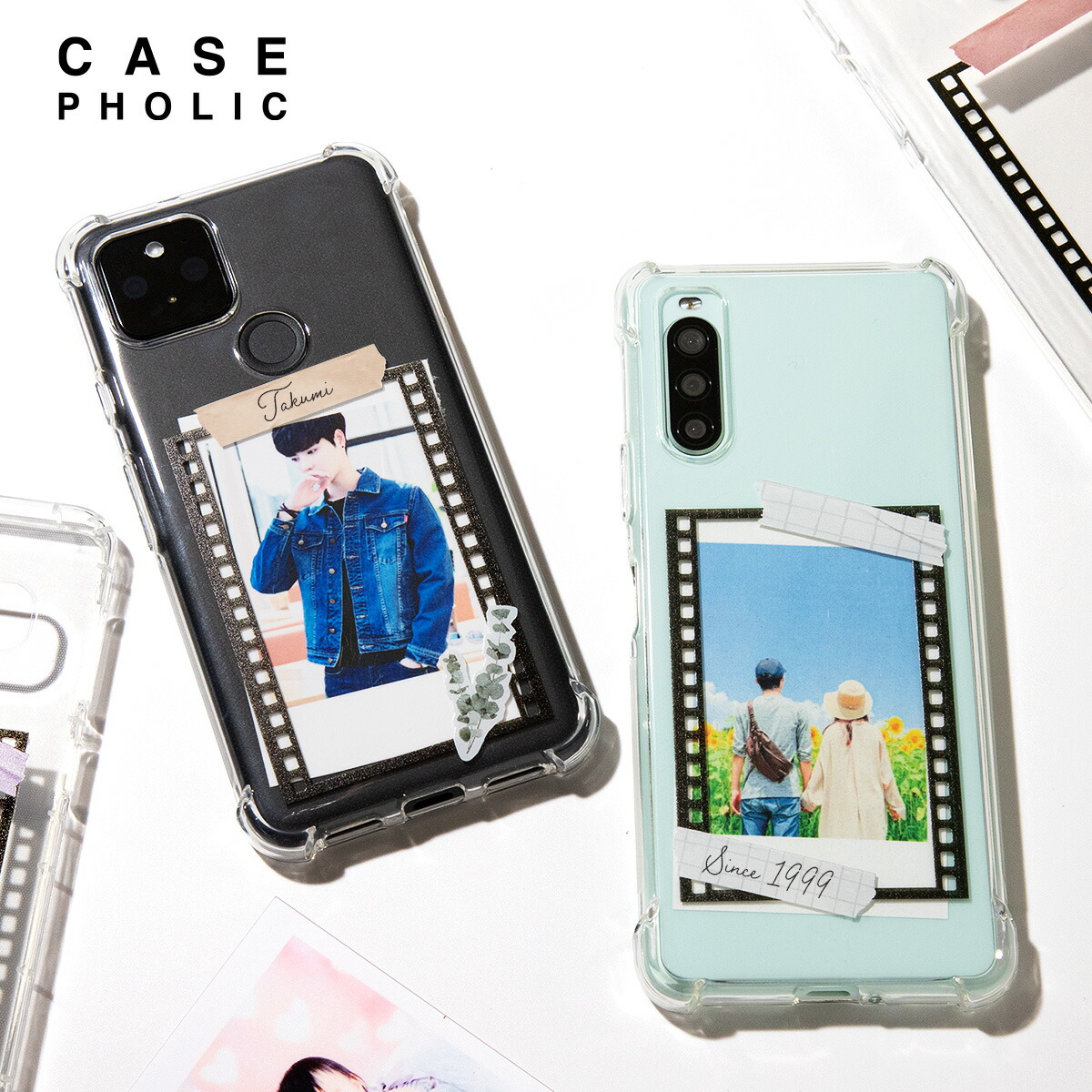 楽天市場】【最大30%offクーポン】 Pixel6a ケース クリア google