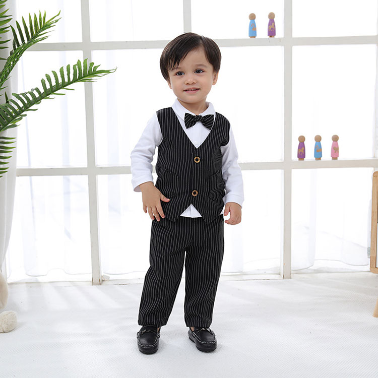 新素材新作 男の子 フォーマル スーツ 子供服 キッズ ベビー セットアップ 入学式 入園式 上下セット おしゃれ カジュアル 出産祝い 結婚式 誕生日  七五三 卒業式