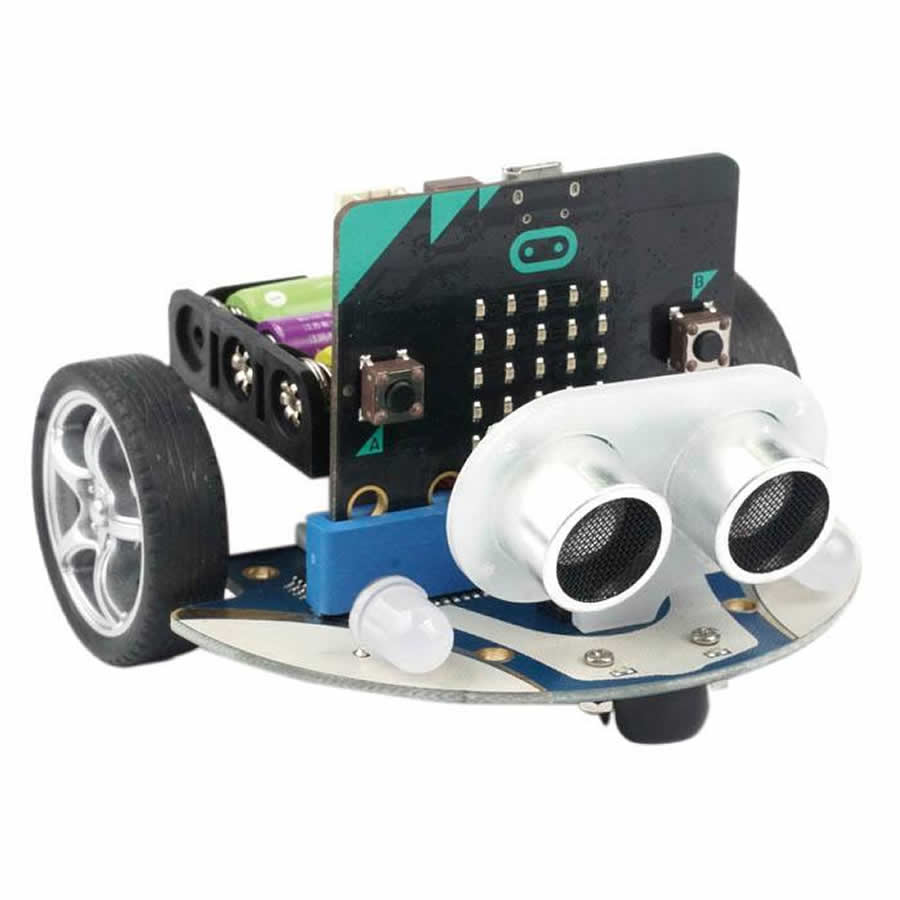 micro:bit対応 ロボットアーム micro:bit【マイクロビット】紙工作ロボットアーム - (3