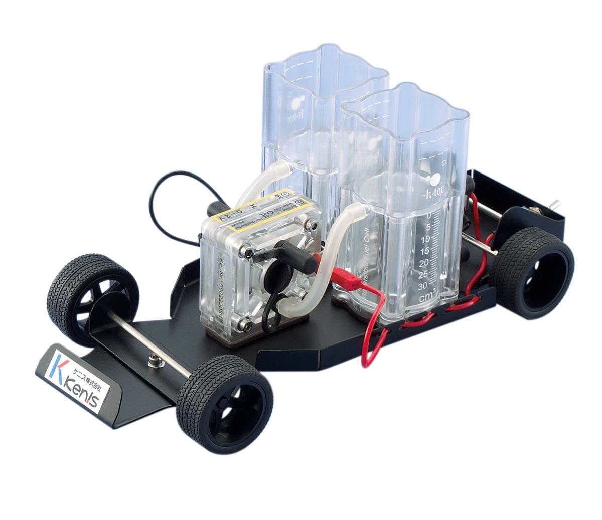 楽天市場】燃料電池自動車 H-racer2 ラジコンタイプ 水素燃料自動車