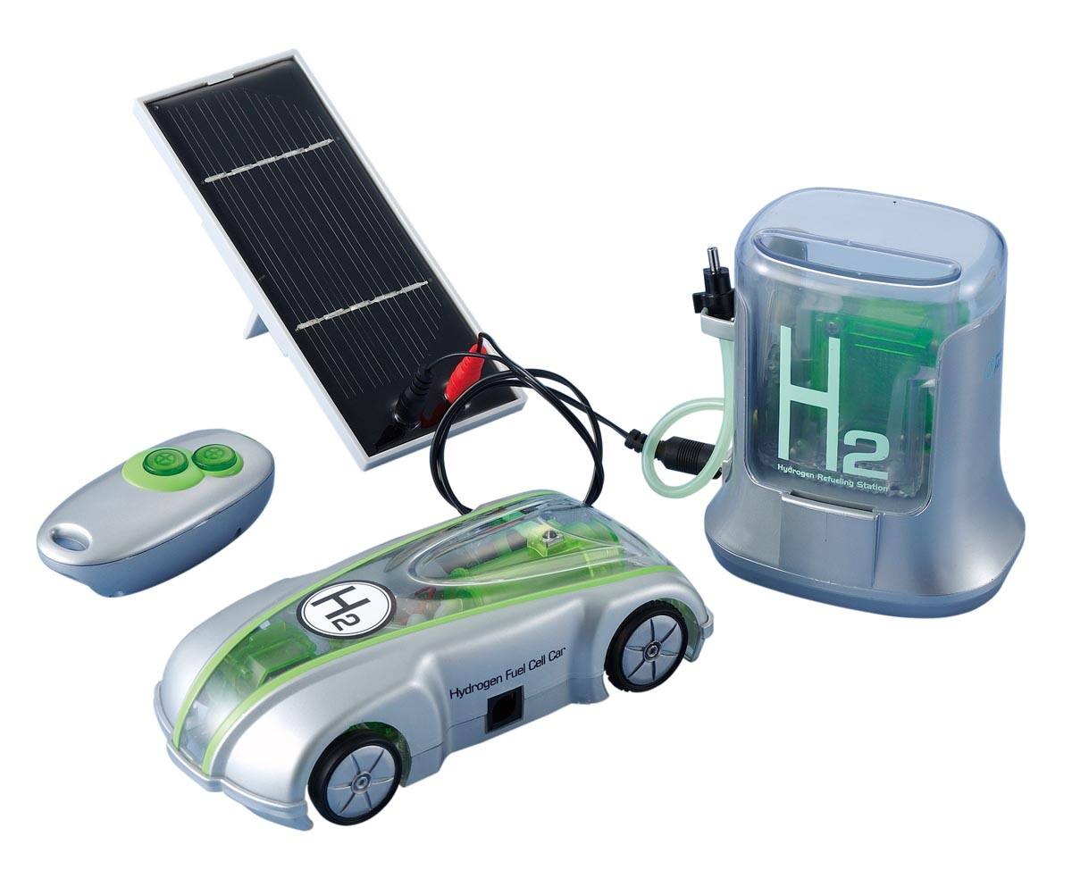 燃料電池自動車 H-racer2 ラジコンタイプ 水素燃料自動車｜SUZUMORIオンライン 店