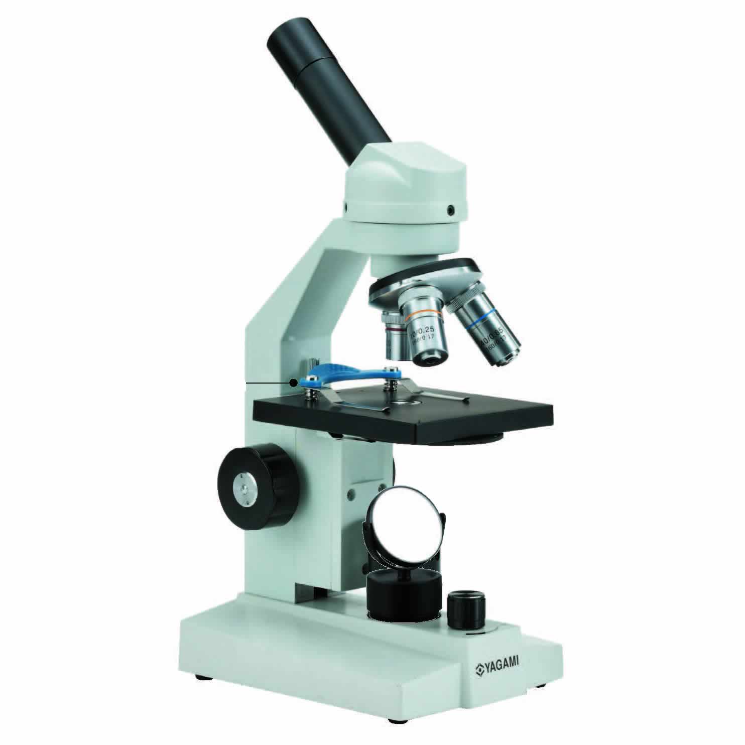 楽天市場】SHIMADZU 教育用生物顕微鏡 反射鏡・LED交換式タイプ SGT