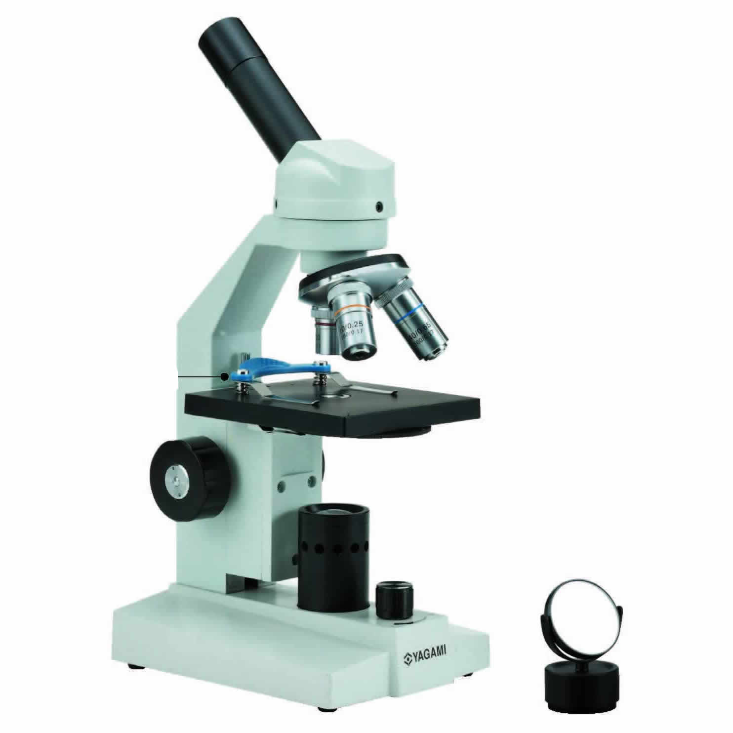楽天市場】SHIMADZU 教育用生物顕微鏡 反射鏡・LED交換式タイプ SGT