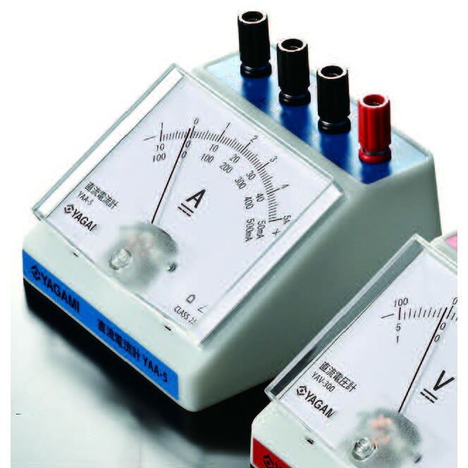 直流電流計 YAA-5