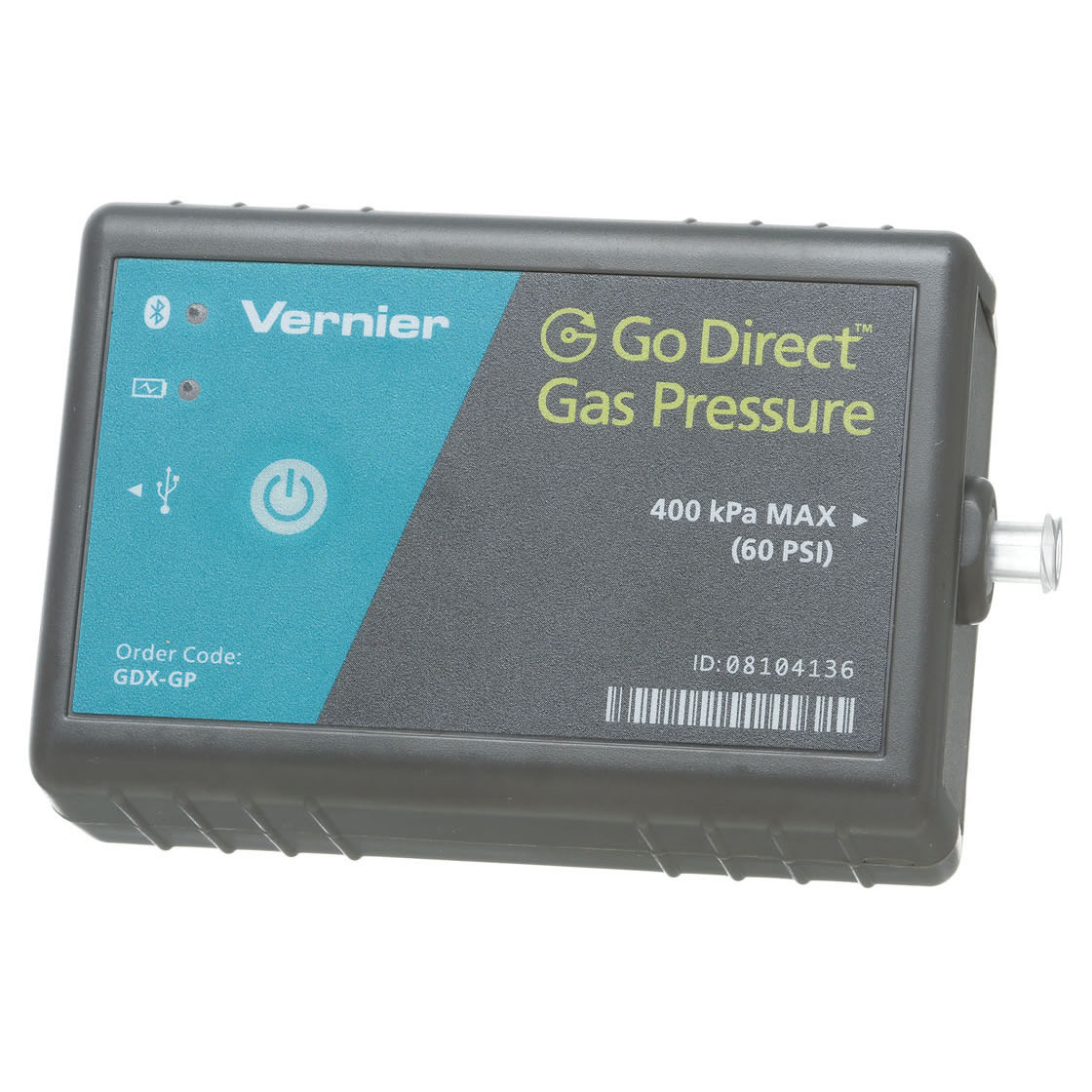 Go Direct ワイヤレス ガス圧力センサ GDX-GP｜SUZUMORIオンライン 店
