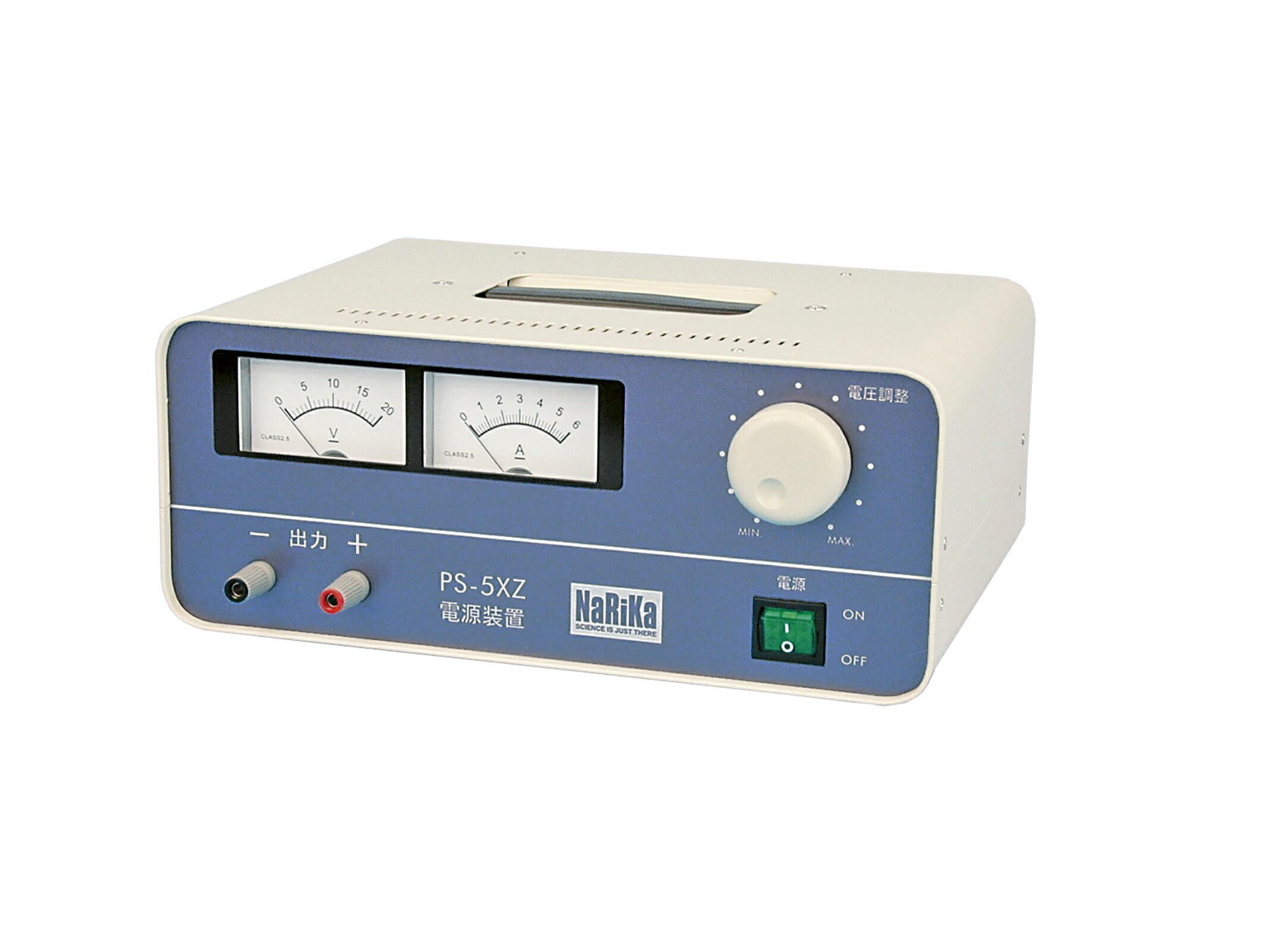 NaRiKa PS-5XZ 直流電源供給装置　中古品 NaRiKa PS-5XZ 直流電源供給装置 中古品 NaRiKa PS-5XZ 直流電源供給