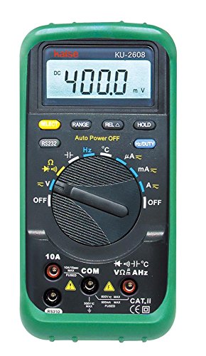 デジタルマルチメーターＫＵ-2608｜SUZUMORIオンライン 店