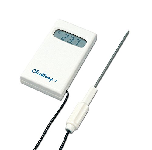 デジタル温度計 チェックテンプ HI98509 ハンナ 測定範囲 -50～150℃