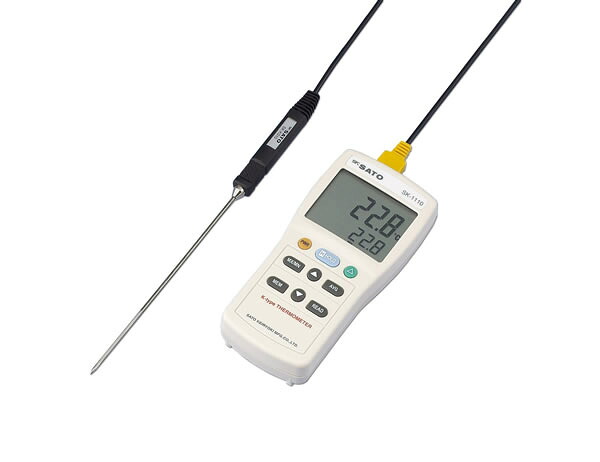 デジタル温度計　　ＳＫ-1110｜SUZUMORIオンライン 店