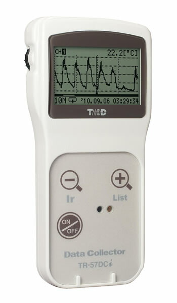 データコレクタ（データ収集装置）ＴＲ-57ＤＣｉ