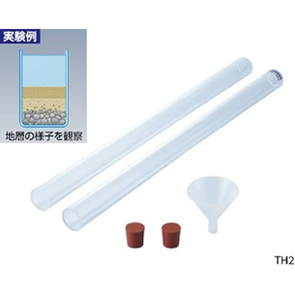地層のでき方実験器　ＴＨ2