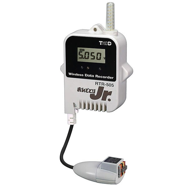 高級感 電流ロガー ｒｔｒ 505 ｍａ おんどとり Jr Wireless データロガー Usb Eメール送信 Ftp送信 47 19 62mm 激安ブランド Lexusoman Com