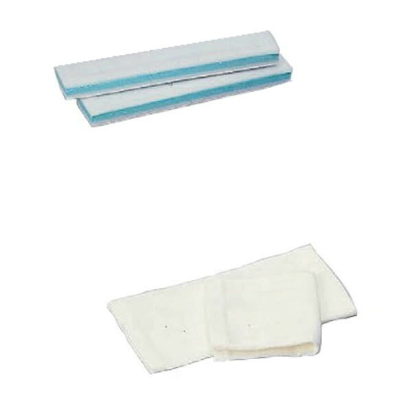ニットー 擬似未来体験用 シーネ(副木)ひじ用サポーター付５組（単品）