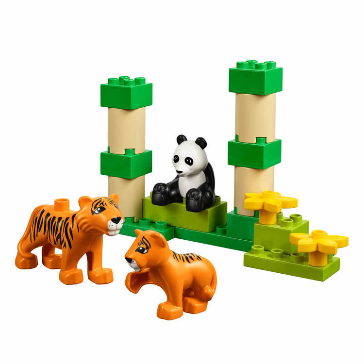 【楽天市場】LEGO レゴ duplo デュプロ ゆかいな動物セット 45012 V955265：SUZUMORIオンライン 楽天市場店