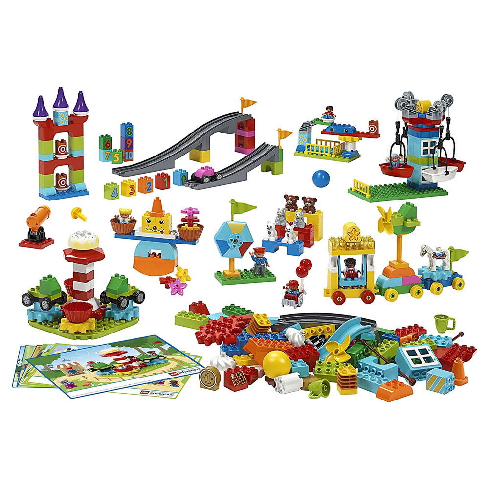 Конструктор LEGO Education Preschool Duplo Планета Steam 45024