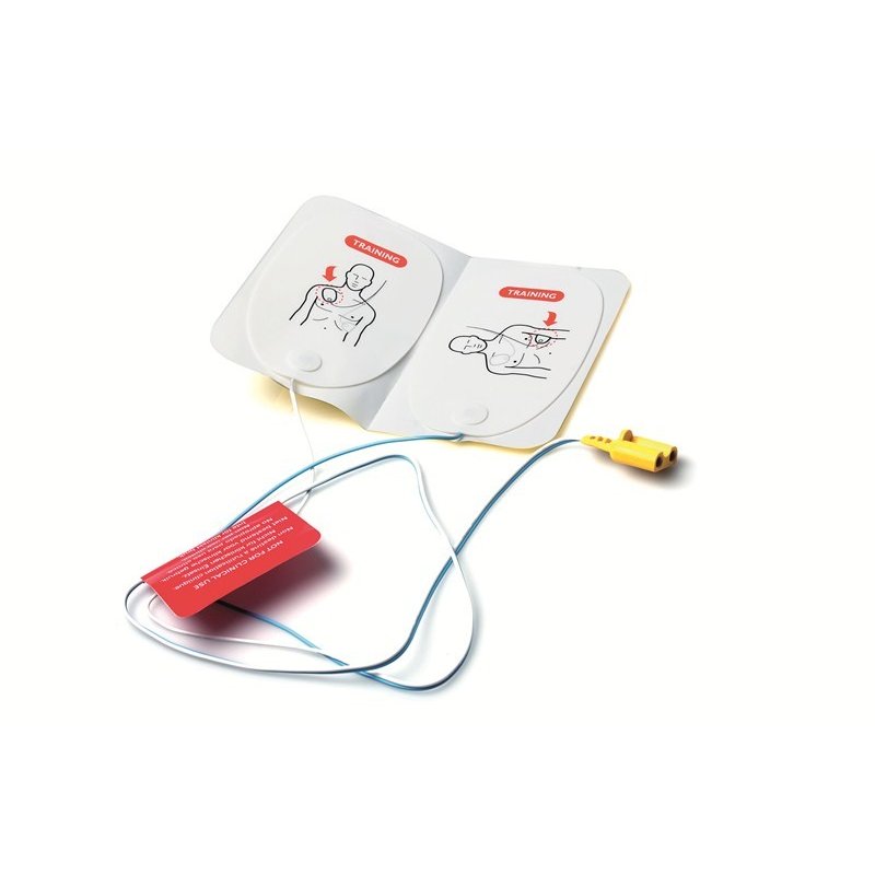 軌跡ダル AED調教師 取り替えっこ用 標準尺度形づくるパッド laerdal 198-80550【読み合わせる用】