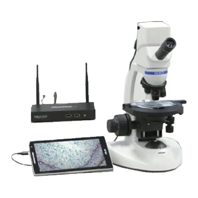 デジタル 生物顕微鏡 N-WB-8TC|SUZUMORIオンライン 店