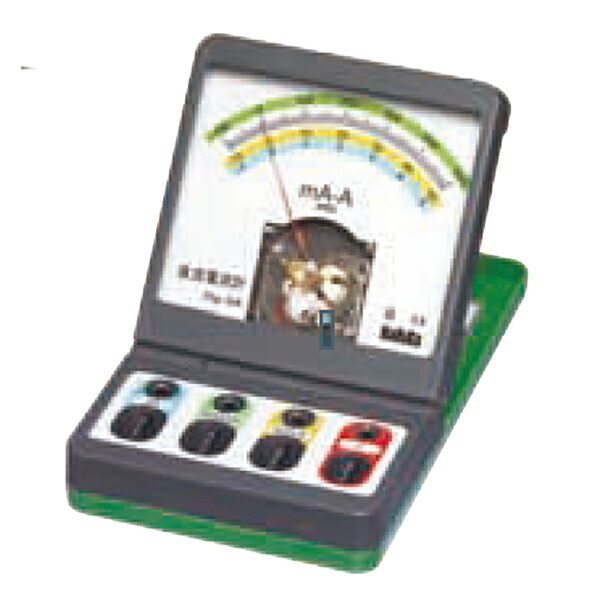 楽天市場】直流 電流計 ZAD カラー目盛り ケニス : SUZUMORIオンライン